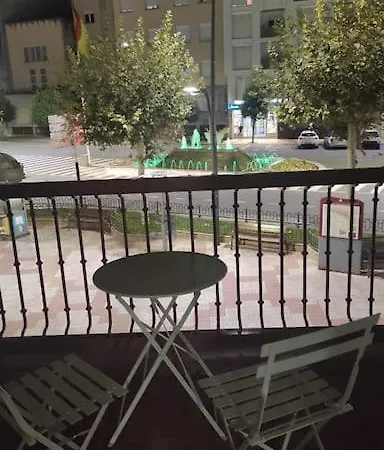 Ferienwohnung Centrico Y Amplio Piso En Béjar Exterior foto