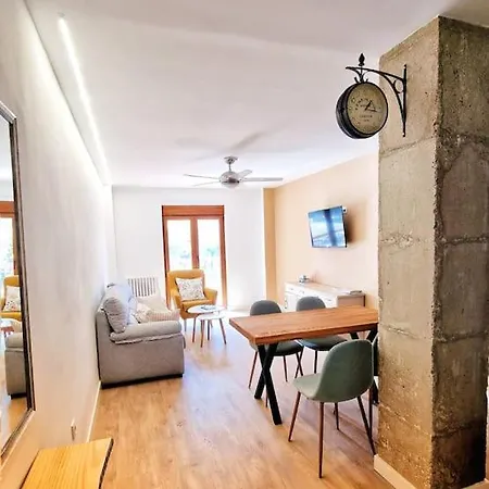 Ferienwohnung Centrico Y Amplio Piso En Béjar Exterior foto