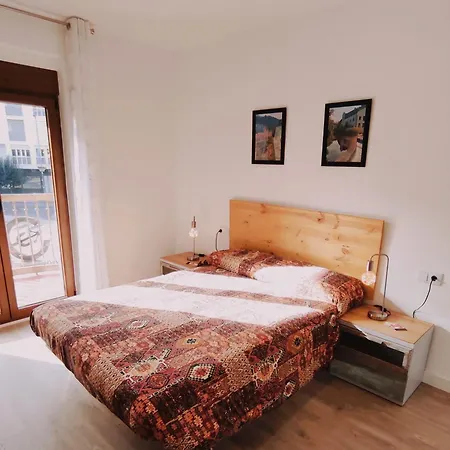 Ferienwohnung Centrico Y Amplio Piso En Béjar Exterior foto
