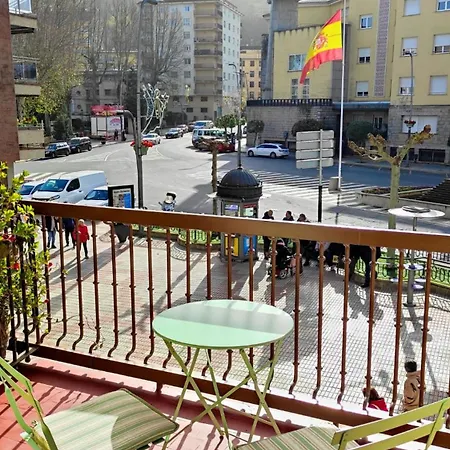 Ferienwohnung Centrico Y Amplio Piso En Béjar Exterior foto