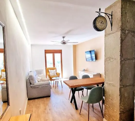 Centrico Y Amplio Piso En Bejar