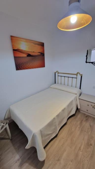 Centrico Y Amplio Piso En Apartment Béjar