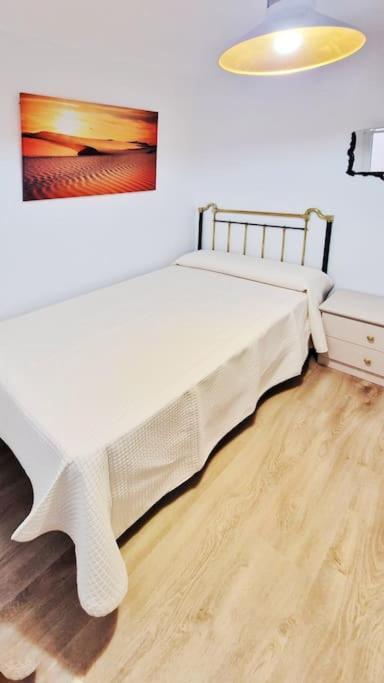Centrico Y Amplio Piso En Apartment