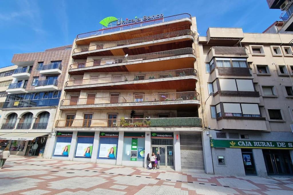 Apartment Centrico Y Amplio Piso En Béjar