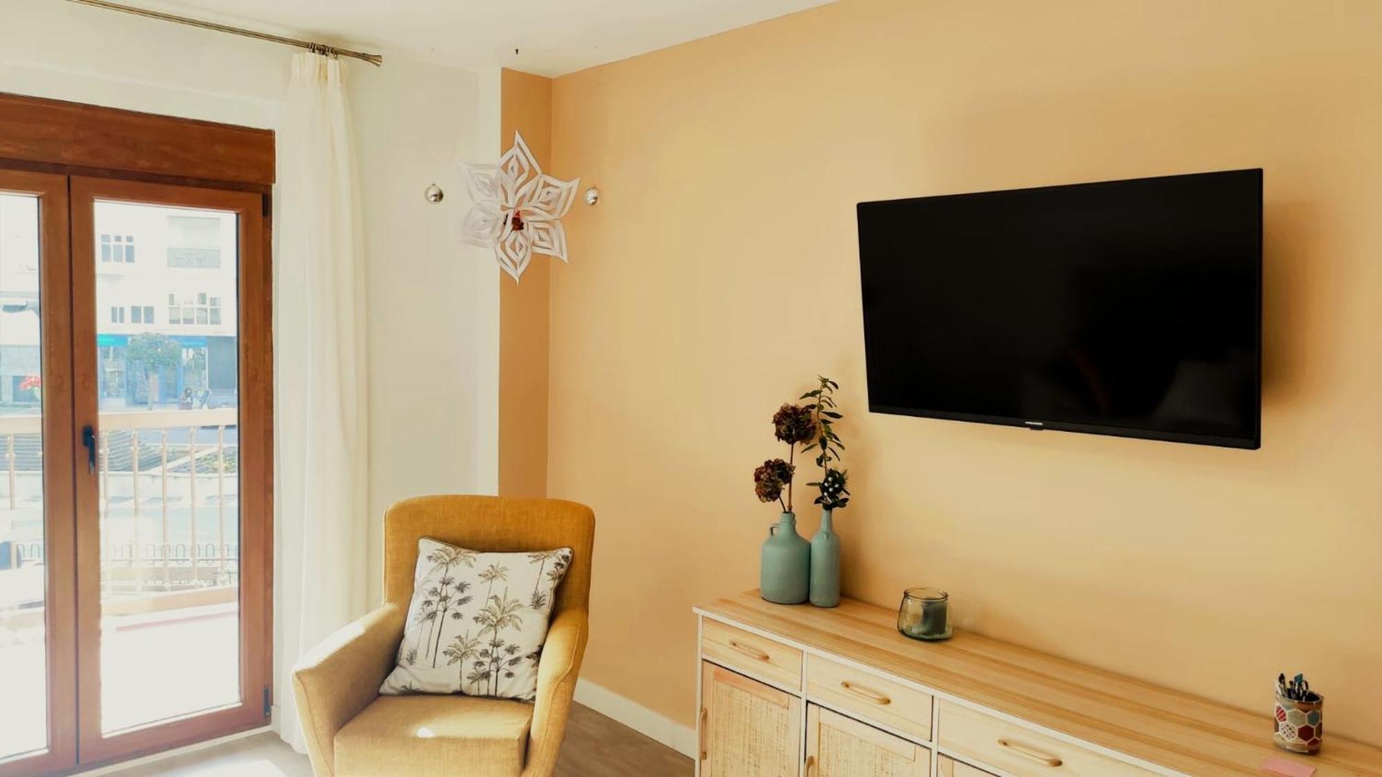 Apartamento Centrico Y Amplio Piso En Béjar