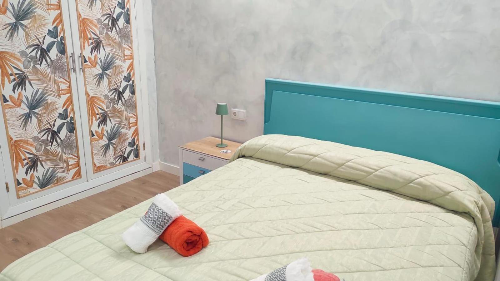 Apartment Centrico Y Amplio Piso En